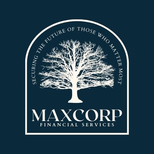 MaxCorp Financial Logo